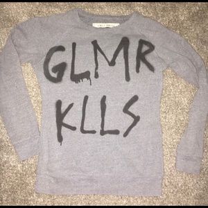 Glamour Kills Sweatshirt